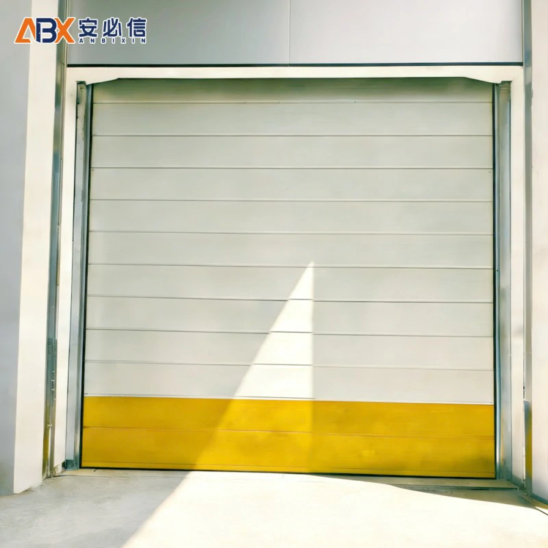 晋中市垂直提升门